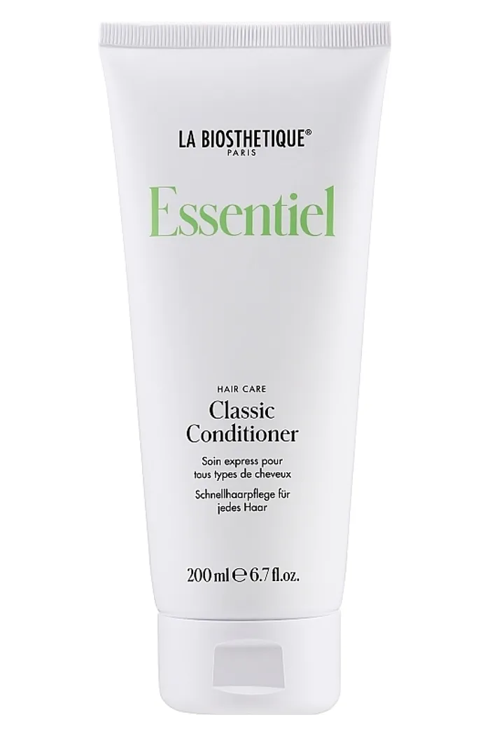 Кондиционер для мягкости и блеска волос